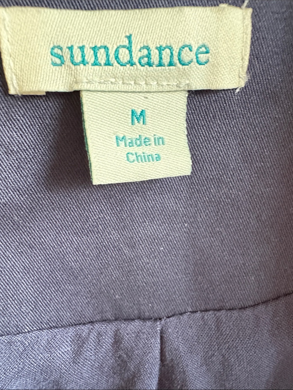 SUNDANCE Carolina Ruffle Military Velvet Blazer - Picture 11 of 12